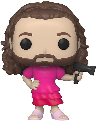 Queer Eye - Jonathan Van Ness