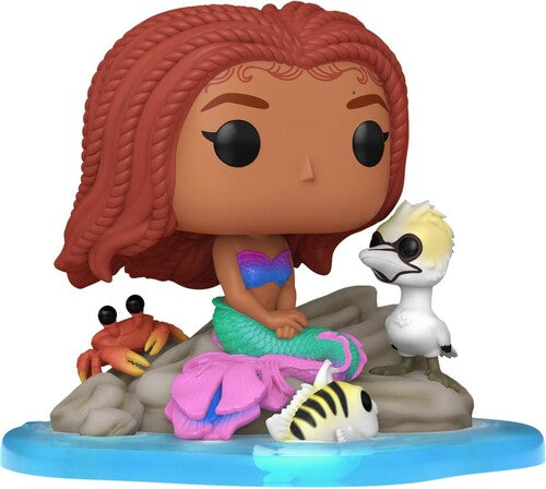 The Little Mermaid (Live Action) - Ariel And Frien