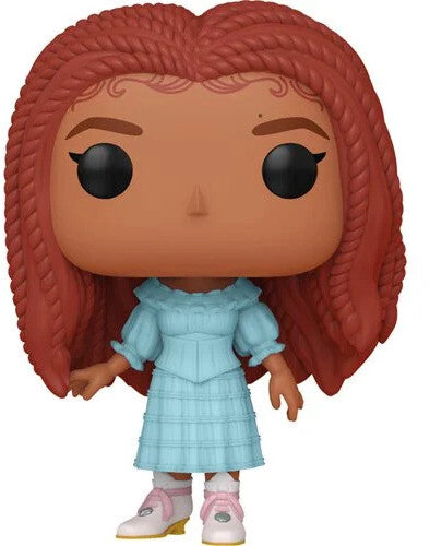 The Little Mermaid (Live Action) - Ariel, Funko Pop! Disney:, Collectibles