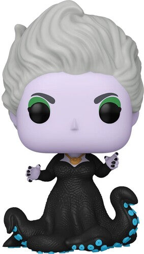 The Little Mermaid (Live Action) - Ursula, Funko Pop! Disney:, Collectibles