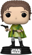 Return Of The Jedi 40Th - Leia (Bh), Funko Pop! Star Wars:, Collectibles