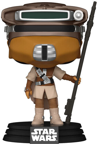Return Of The Jedi 40Th - Leia (Boushh), Funko Pop! Star Wars:, Collectibles