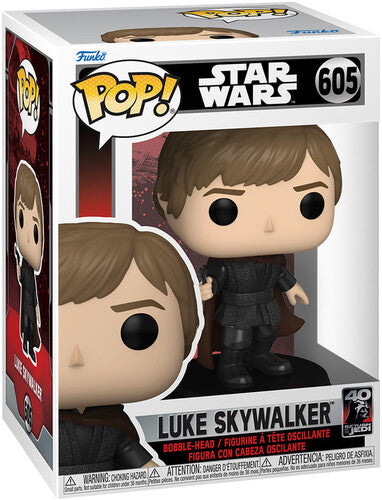 Return Of The Jedi 40Th - Luke, Funko Pop! Star Wars:, Collectibles