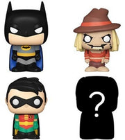 Dc - Batman 4Pk