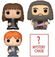 Bitty Pop Harry Potter Hermione In Robe 4Pack