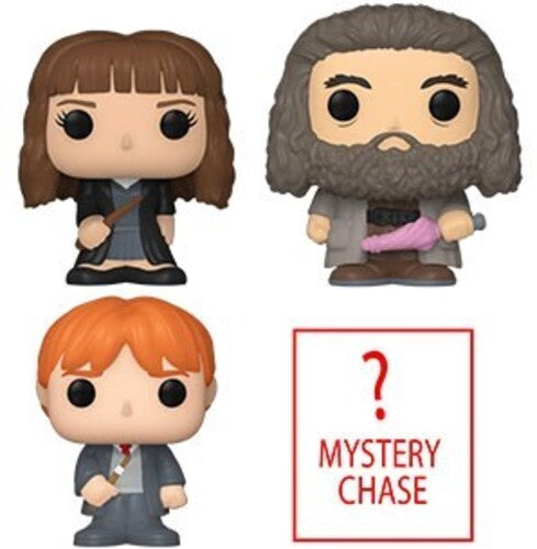 Bitty Pop Harry Potter Hermione In Robe 4Pack
