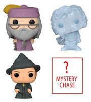 Bitty Pop Harry Potter Dumbledore 4Pack