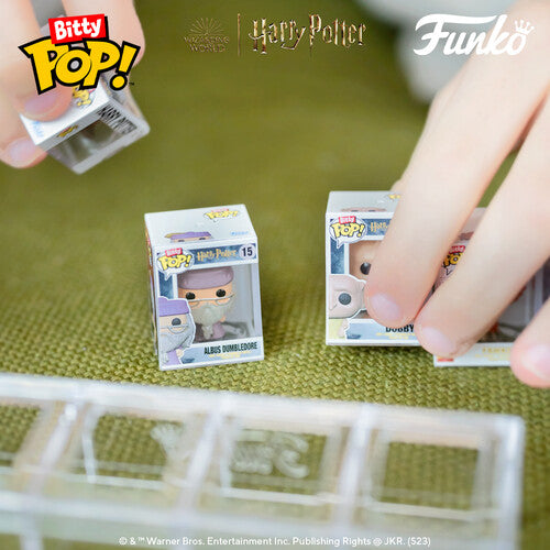Bitty Pop Harry Potter Dumbledore 4Pack, Bitty Pop Harry Potter, Collectibles
