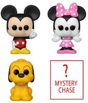 Bitty Pop Disney Mickey 4 Pack