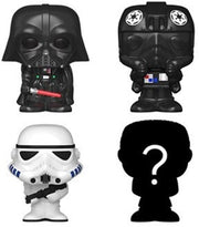 Star Wars - Darth Vader 4Pk