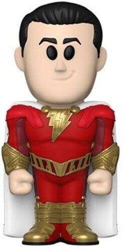 Shazam 2 - Soda 1 (Styles May Vary), Funko Vinyl Soda:, Collectibles