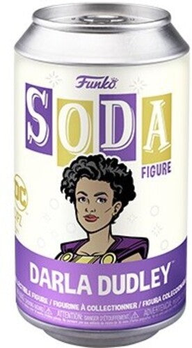 Shazam 2 - Soda 2 (Styles May Vary), Funko Vinyl Soda:, Collectibles