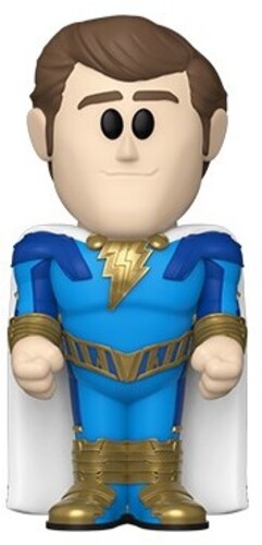 Shazam 2 - Soda 3 (Styles May Vary), Funko Vinyl Soda:, Collectibles