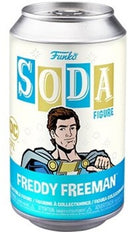 Shazam 2 - Soda 3 (Styles May Vary), Funko Vinyl Soda:, Collectibles