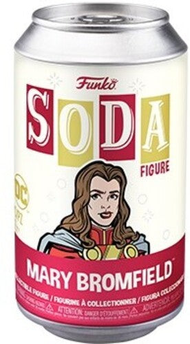 Shazam 2 - Soda 4 (Styles May Vary), Funko Vinyl Soda:, Collectibles