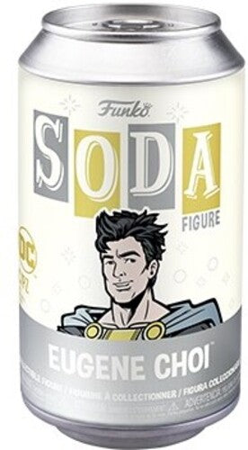 Shazam 2 - Soda 5 (Styles May Vary), Funko Vinyl Soda:, Collectibles