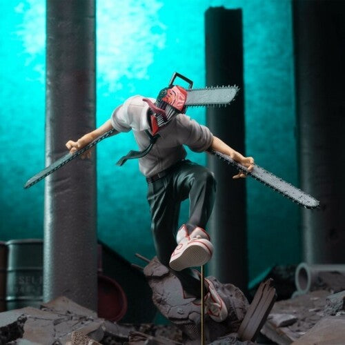 Luminasta Chainsaw Man Chainsaw Devil