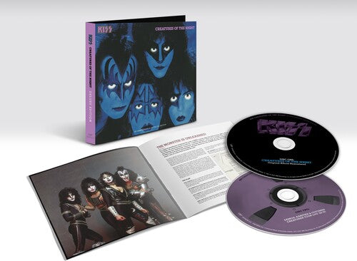 Creatures Of The Night (40Th Anniversary)