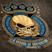 A Decade Of Destruction Vol 2 - Cobalt Blue