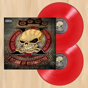 A Decade Of Destruction - Crimson Red