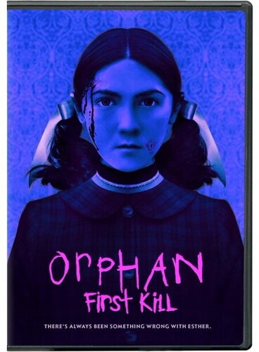 Orphan: First Kill, Orphan: First Kill, DVD
