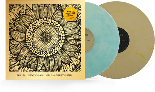 Heavy Flowers- 10Th Anniversary Expanded