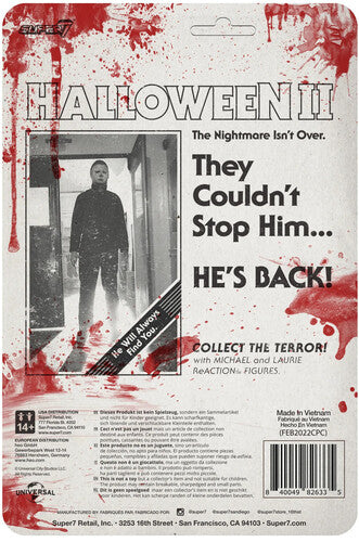 Halloween 2 W1 Michael Myers (Wholesale Exclusive), Halloween 2 W1 Michael Myers (Wholesale Exclusive), Collectibles