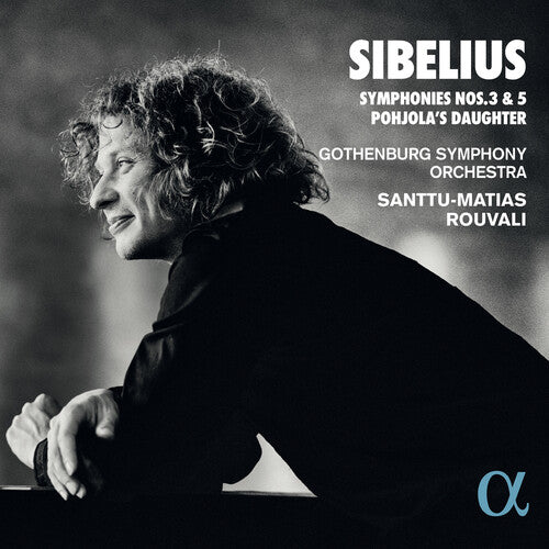 Symphonies Nos. 3 & 5 Pohjola's Daughter