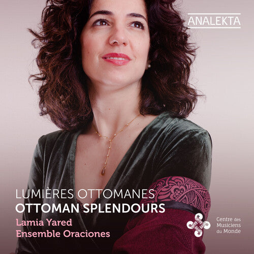 Ottoman Splendours / Various -- CD