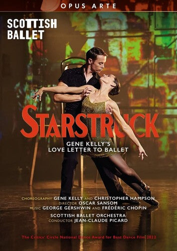 Starstruck -- Scottish Ballet Orchestra, DVD
