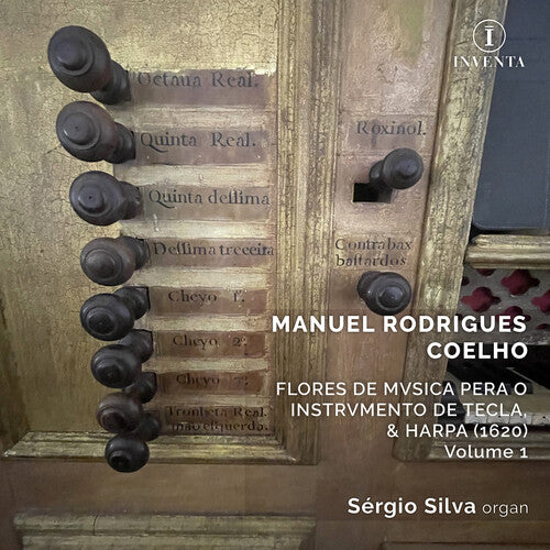 Flores De Musica 1 -- Sergio Coelho / Silva, CD