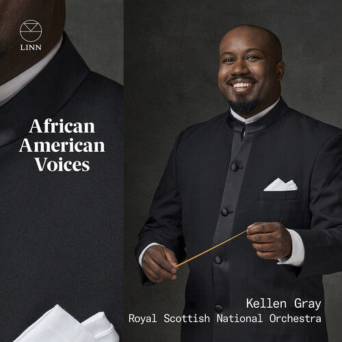 Dawson Still & Walker: African American Voices -- Royal Scottish National Orch / Gray, CD