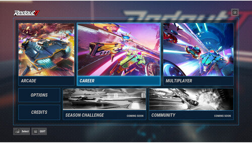 Ps4 Redout 2: Deluxe Ed, Ps4 Redout 2: Deluxe Ed, VIDEOGAMES
