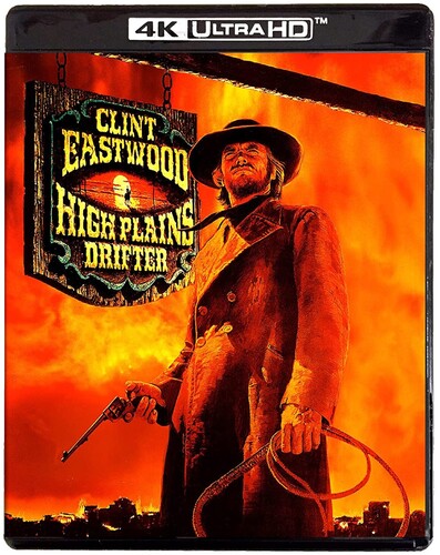 High Plains Drifter, High Plains Drifter, ULTRA HD