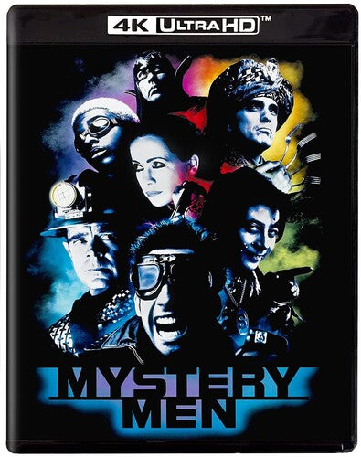 Mystery Men, Mystery Men, ULTRA HD