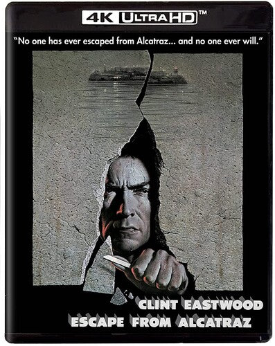 Escape From Alcatraz, Escape From Alcatraz, ULTRA HD