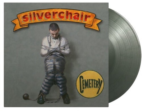 Cemetery, Silverchair, LP