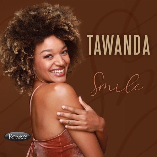 Smile -- Tawanda, CD