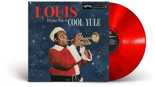 Louis Wishes You A Cool Yule