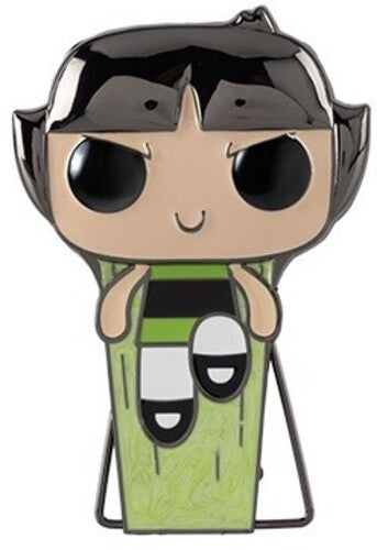 Loungefly Pins Cartoons Power Puffgirls Buttercup