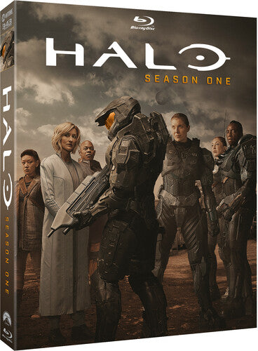Halo: Season One, Halo: Season One, Blu-Ray
