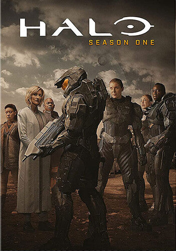 Halo: Season One, Halo: Season One, DVD