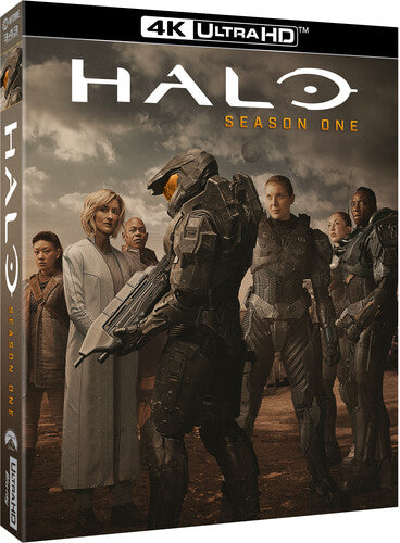 Halo: Season One, Halo: Season One, ULTRA HD