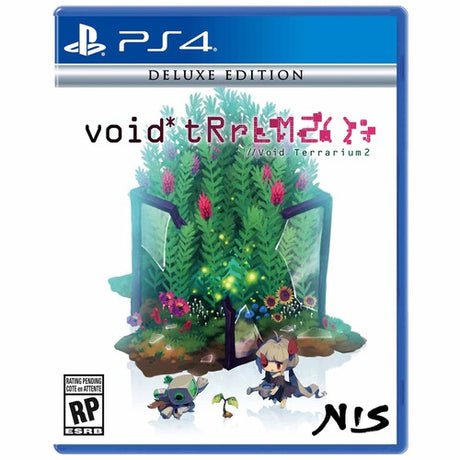 Ps4 Void Terrarium 2- Deluxe Ed, Ps4 Void Terrarium 2- Deluxe Ed, VIDEOGAMES
