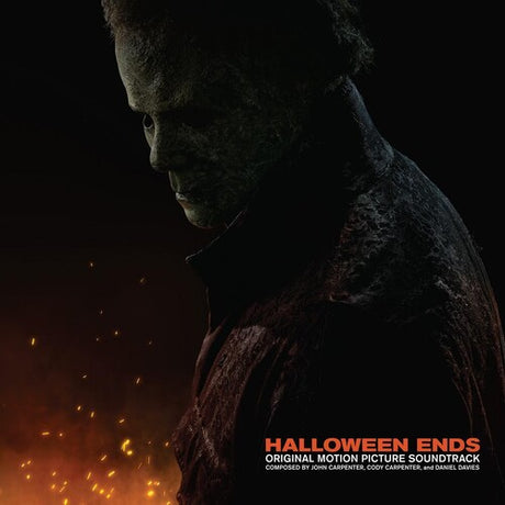 Halloween Ends - O.S.T. - Orange, John / Carpenter Carpenter, LP