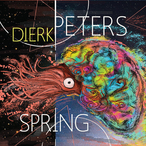 Spring -- Dierk Peters, CD