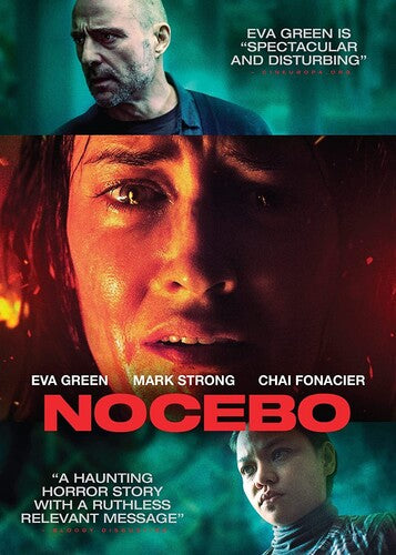 Nocebo, Nocebo, DVD