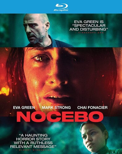 Nocebo/Bd, Nocebo/Bd, Blu-Ray