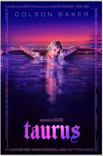 Taurus, Taurus, DVD