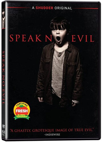 Speak No Evil, Speak No Evil, DVD